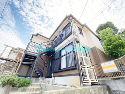 【外観】 | アミティエ | お洒落な外観♪