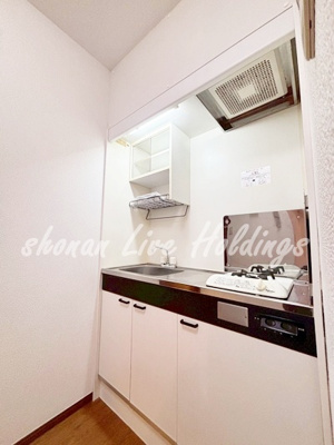 【キッチン】 | アミティエ | 収納棚付きキッチン♪