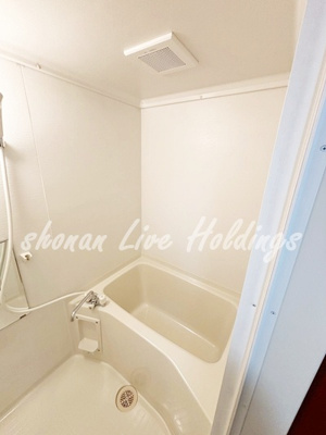 【浴室】 | アミティエ | 広々とした浴室♪