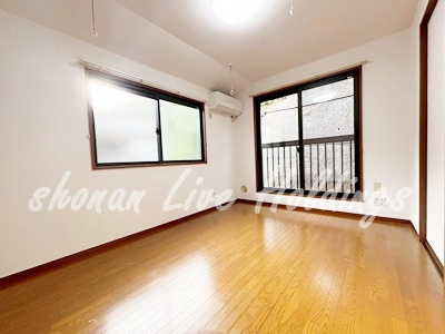 【居間・リビング】 | アミティエ | 広々とした洋室♪