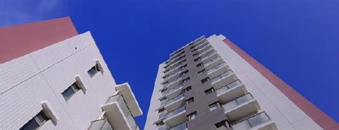 カサーレ大阪城公園　3階