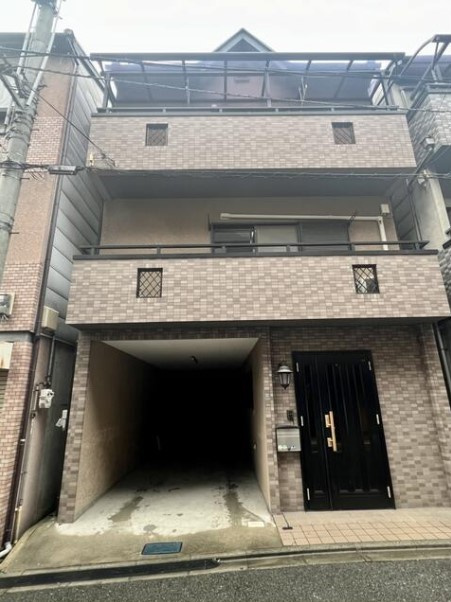 守口市南寺方東通4丁目　戸建