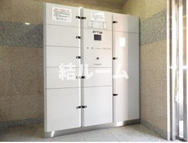 豊島区池袋１丁目の賃貸マンションのその他共用部分