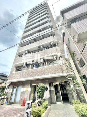 豊島区池袋１丁目の賃貸マンションの外観