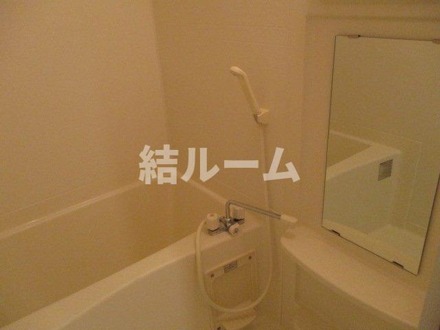 豊島区池袋１丁目の賃貸マンションの浴室