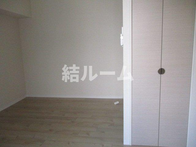 豊島区池袋１丁目の賃貸マンションの居間・リビング