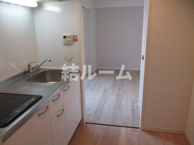 豊島区池袋１丁目の賃貸マンションの内装