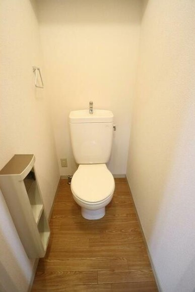 マ・メゾンFのトイレ