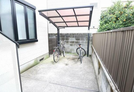 マ・メゾンFのその他共用部分