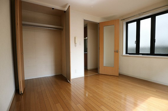 マ・メゾンFの収納