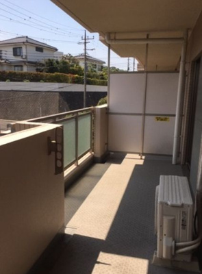 【バルコニー】 | グランジュール港南台