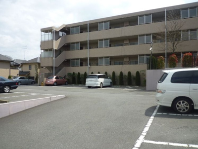 【駐車場】 | グランジュール港南台