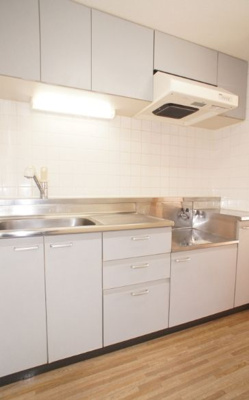 【キッチン】 | グランジュール港南台