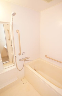 【浴室】 | グランジュール港南台