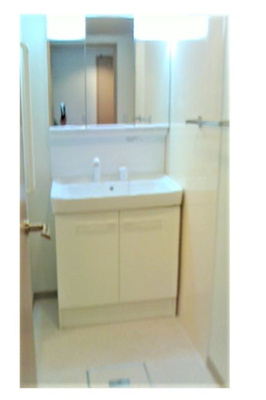 【洗面所】 | グランジュール港南台