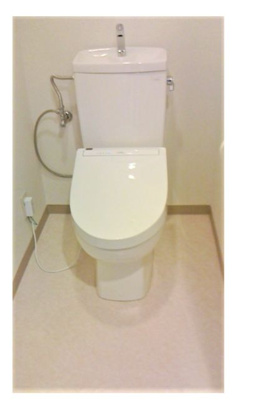 【トイレ】 | グランジュール港南台