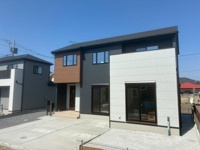 栃木市大平町富田2期2号棟(全4区画)■ファイブイズホーム■の画像