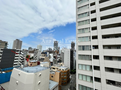 【展望】 | レジデンス靭公園