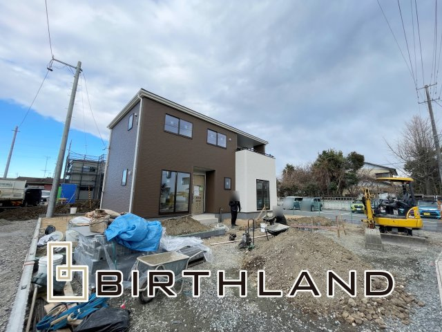 新築戸建・新築建売　いわき市小名浜大原字芳原【長期優良住宅】西小・一中