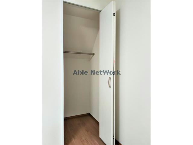 Grandir（グランディール）の玄関|シューズボックス付き