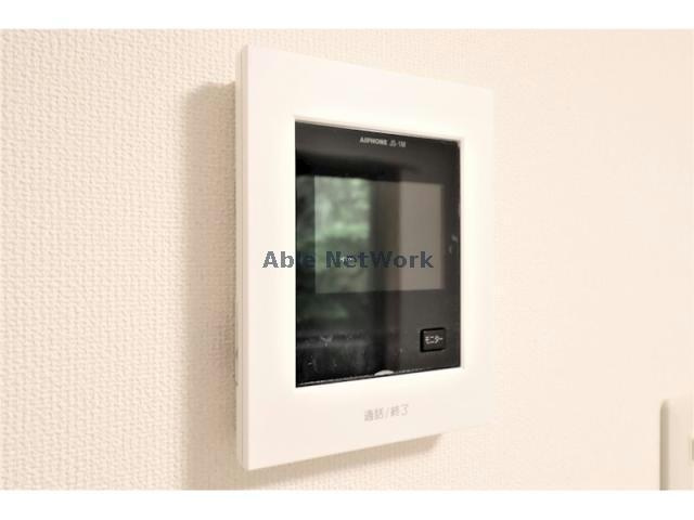 Grandir（グランディール）の設備|室内物干し掛け