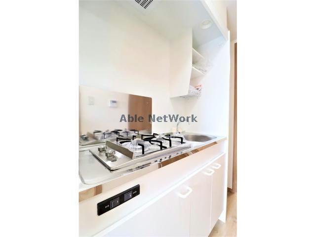 Grandir（グランディール）の浴室|追い焚き機能付き