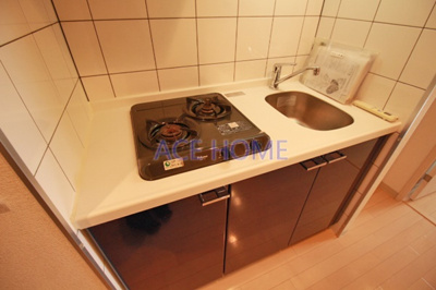 【キッチン】 | ミュプレ北浜