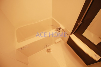 【浴室】 | ミュプレ北浜