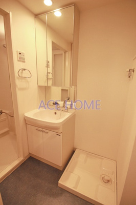 【洗面所】 | ミュプレ北浜