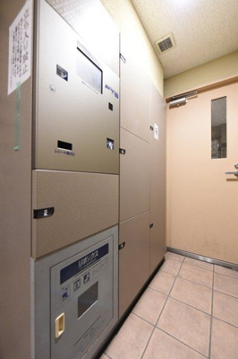 【その他共用部分】 | プレール・ドゥーク銀座EAST