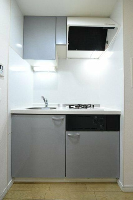 【キッチン】 | プレール・ドゥーク銀座EAST