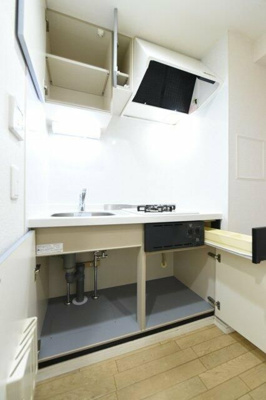 【キッチン】 | プレール・ドゥーク銀座EAST