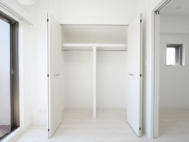 ArtizA新大阪D.C．の収納