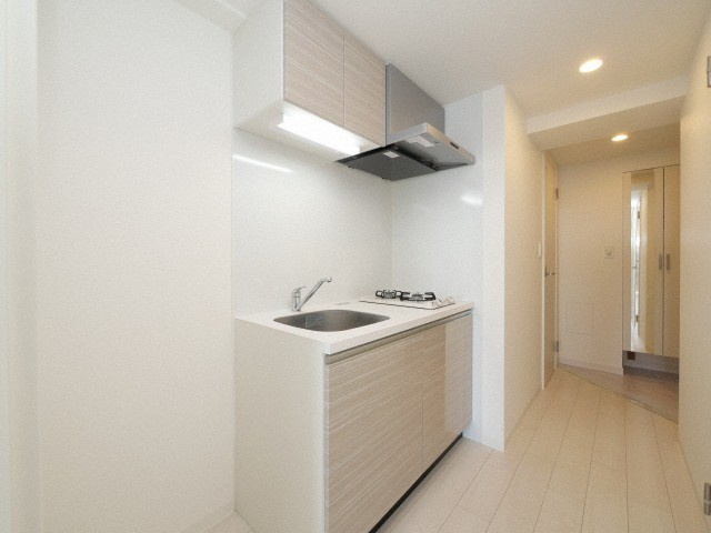 ArtizA新大阪D.C．のキッチン