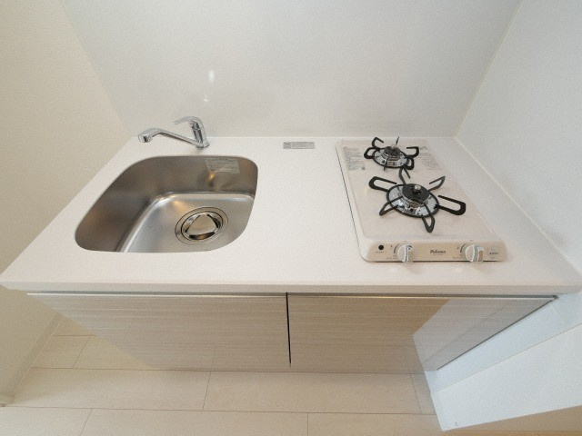 ArtizA新大阪D.C．のキッチン