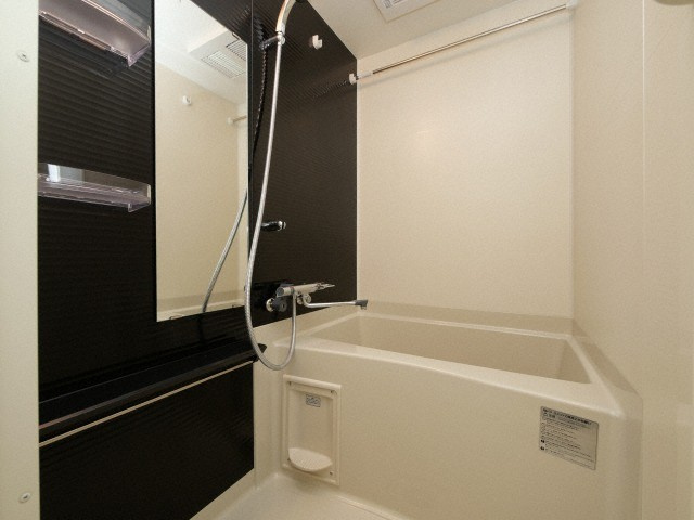 ArtizA新大阪D.C．の浴室