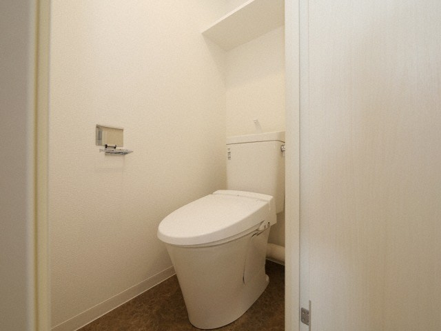 ArtizA新大阪D.C．のトイレ