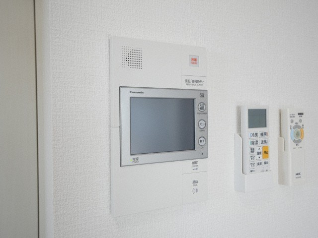 ArtizA新大阪D.C．のセキュリティ