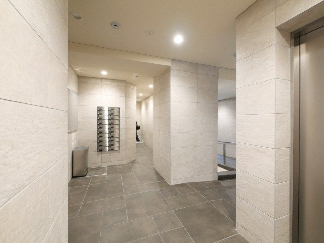 ArtizA新大阪D.C．のエントランス