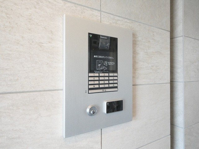 ArtizA新大阪D.C．のセキュリティ