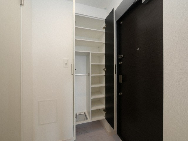 ArtizA新大阪D.C．の収納