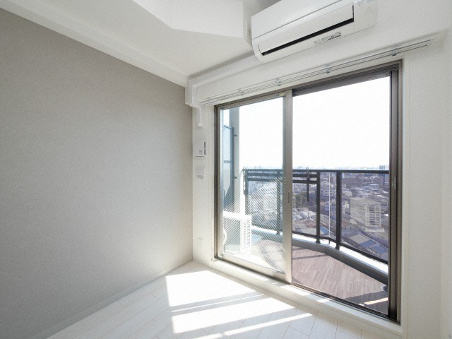 ArtizA新大阪D.C．の洋室