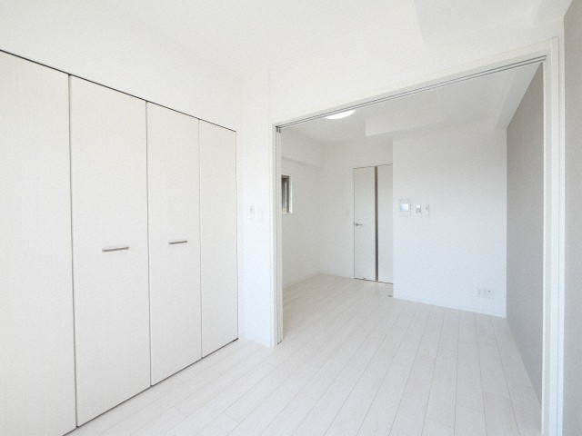 ArtizA新大阪D.C．の洋室