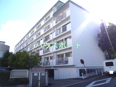 【外観】 | ハイコーポきりしま | 総戸数49戸