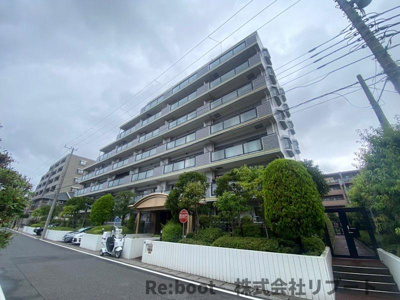 【外観】 | アポロハイツ