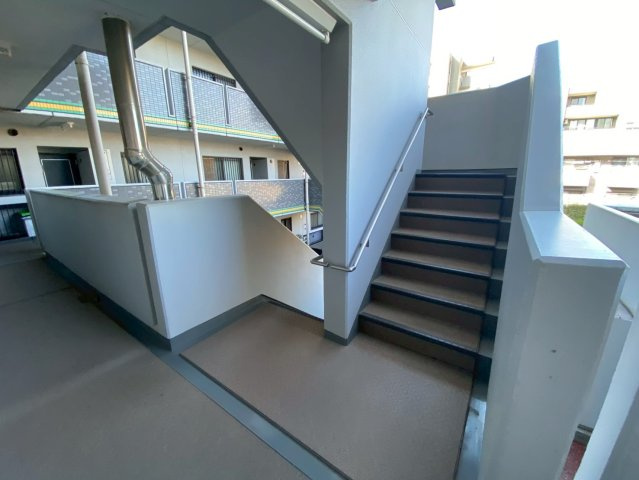 アポロハイツのその他共用部分