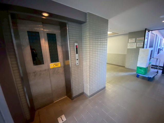 アポロハイツのその他共用部分