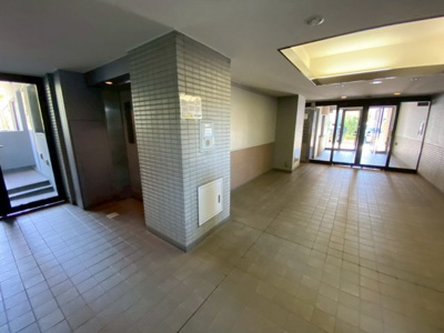 【ロビー】 | アポロハイツ