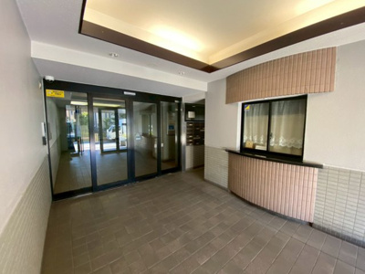 【ロビー】 | アポロハイツ