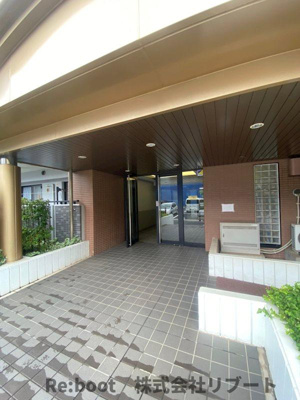 【エントランス】 | アポロハイツ